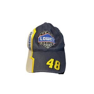 VTG 2003 Nascar #48 Jimmie Johnson Team Lowe's Racing adjustable hat